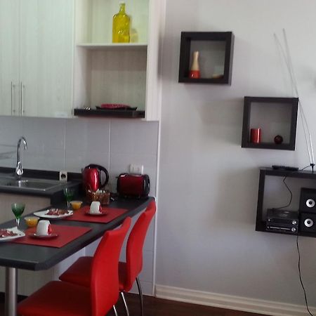 Apart Las Rastras Talca Appartement Talca  Buitenkant foto